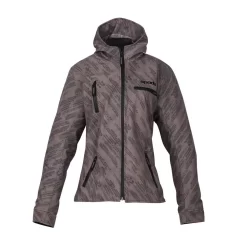 Spada Grid Ladies Soft Shell Jacket - Track Khaki