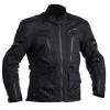 Halvarrsons Gruen All Seasons Laminated Jacket - Black