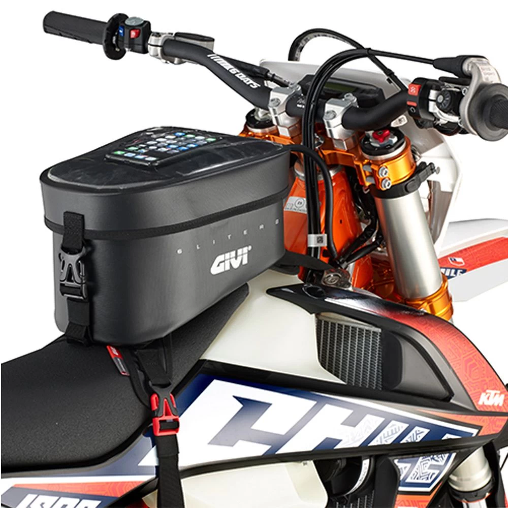 Givi GRT716 Waterproof Tank Bag 2 Givi GRT716 Waterproof Tank Bag - Image 2