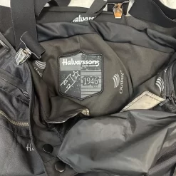 Halvarssons W Pant. Waterproof Trs With Removable Outlast Lining. AA Rated -Motorcycle Equipment Store halvardssons w pant feature