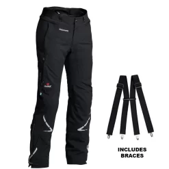Halvarssons Wish 2 Layer Laminate Constructed AA Rated Pant - Regular -Motorcycle Equipment Store halvarrsons wish pant