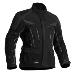Halvarssons Mora All Seasons AA Rated Jacket - Black