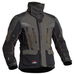 Halvarssons Mora All Seasons AA Rated Jacket - Black/Green