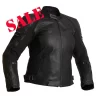 Halvarssons Risberg Ladies All Seasons Leather Jacket - UK12