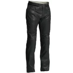 Halvarssons Seth Classic AA Rated Leather Pants - 34" -Motorcycle Equipment Store halverssons seth front