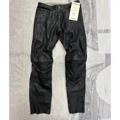 Halvarssons Seth Classic AA Rated Leather Pants - 34" -Motorcycle Equipment Store halverssons seth shop
