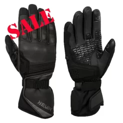 Hevik Nettuno Waterproof Glove - Black