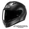 HJC C10 - Elie - Black