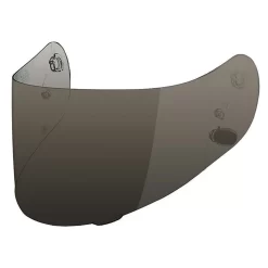 HJC FG Jet HJ-17R Dark Smoke Visor