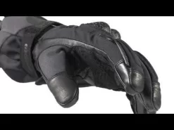 Oxford Montreal 4.0Dry2Dry Glove - Black/Grey/Fluo -Motorcycle Equipment Store hqdefault 2 1