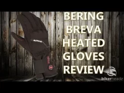 Bering Breva Heated Gloves - Ladies -Motorcycle Equipment Store hqdefault 5 3 1