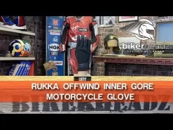 Rukka Offwind Infinium Gore-Tex® Inner Glove 5 Rukka Offwind Infinium Gore-Tex® Inner Glove -Motorcycle Equipment Store hqdefault 5 7