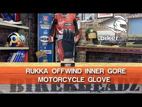 Rukka Offwind Infinium Gore-Tex® Inner Glove 3 Rukka Offwind Infinium Gore-Tex® Inner Glove - Image 3