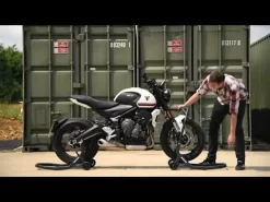 Oxford ZERO-G - Headstock Stand -Motorcycle Equipment Store hqdefault 5 8