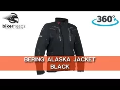 Bering Alaska Laminate Jacket -Motorcycle Equipment Store hqdefault 5 9