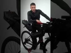 Oxford Aqua Evo Waterproof Adventure Frame Pack - Black -Motorcycle Equipment Store hqdefault 6 13