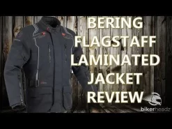 Bering Flagstaff Laminate Jacket -Motorcycle Equipment Store hqdefault 6 2