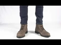 Oxford Hardy Motorcycle Boots - Brown -Motorcycle Equipment Store hqdefault 8 2