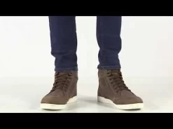 Oxford Kickback Air Motorcycle Boot - Black -Motorcycle Equipment Store hqdefault 8 4