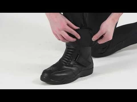 Oxford Delta Short Waterproof Boot - Black 5 Oxford Delta Short Waterproof Boot - Black - Image 5