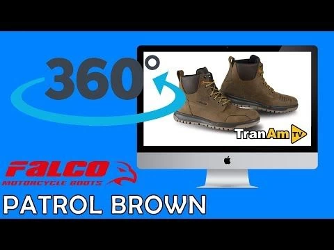 Falco Patrol CE Approved Waterproof Boot 2 Falco Patrol CE Approved Waterproof Boot - Image 2