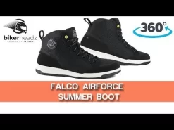 Falco Airforce CE Approved Summer Boot 7 Falco Airforce CE Approved Summer Boot -Motorcycle Equipment Store hqdefault 9 3