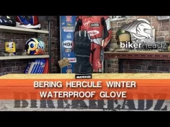 Bering Hercule Gore-Tex Waterproof Glove - Black -Motorcycle Equipment Store hqdefault 9 4