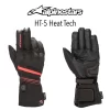 Alpinestars HT-5 Heat Tech Drystar Gloves Black