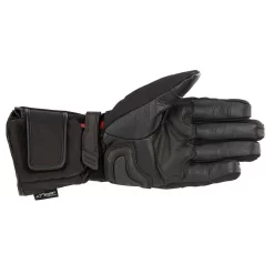 Alpinestars HT-5 Heat Tech Drystar Gloves Black -Motorcycle Equipment Store ht 5 heat tech palm