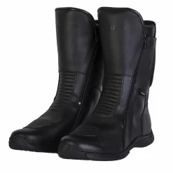 Spada Hurricane 3 CE Approved Motorcycle Boots - Black