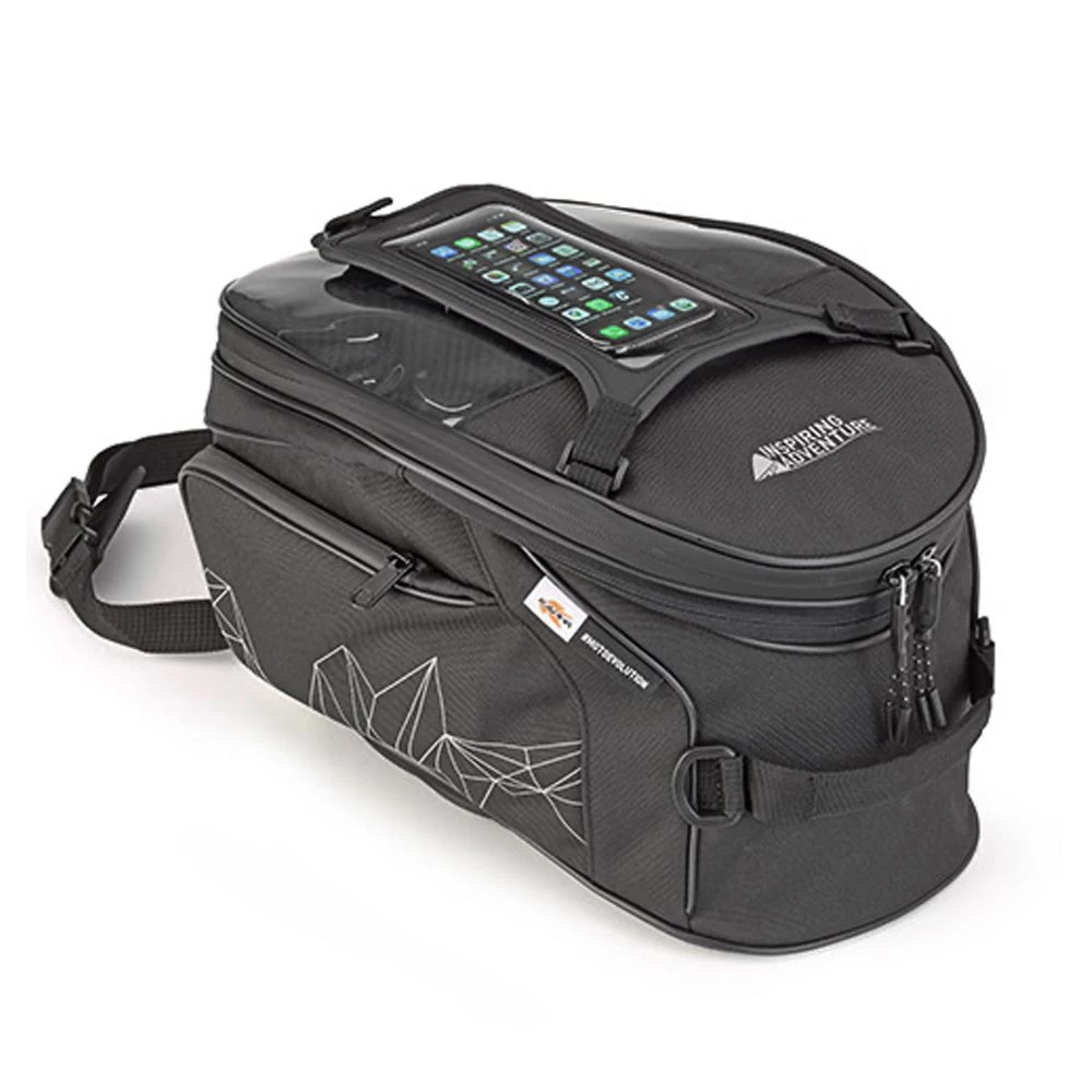 Kappa RA311R2 Expandable Tanklock Tank Bag 1 Kappa RA311R2 Expandable Tanklock Tank Bag