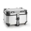 Kappa KFR480A Top Box 48Ltr Aluminium