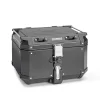 Kappa KFR480A Top Box 48Ltr Black