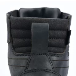 Oxford Kickback Motorcycle Boots - Black -Motorcycle Equipment Store kickback black feature 3