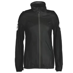 Scott Women's Rain Jacket Ergonomic Pro DP- Black