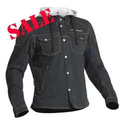 Lindstrands Bjur Technical Motorcycle Riding Shirt - A Rated - 40"