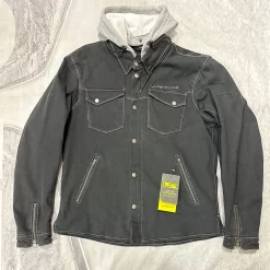 Lindstrands Bjur Technical Motorcycle Riding Shirt - A Rated - 40" -Motorcycle Equipment Store lindstrands bjurs shop