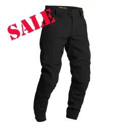 Lindstrands Forshult Softshell A Rated Motorcycle Pants - 36"