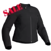 Lindstrands Fryken Black Ladies Softshell A Rated Jacket - Size 40