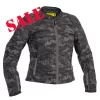 Lindstrands Fryken Camo Ladies Softshell A Rated Jacket - Size 40
