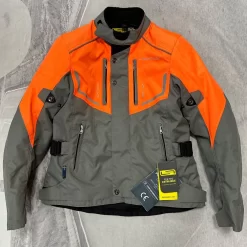 Lindstrands Halden Lady All Weather AA Rated Motorcycle Jacket - UK12 -Motorcycle Equipment Store lindstrands halden lady shop