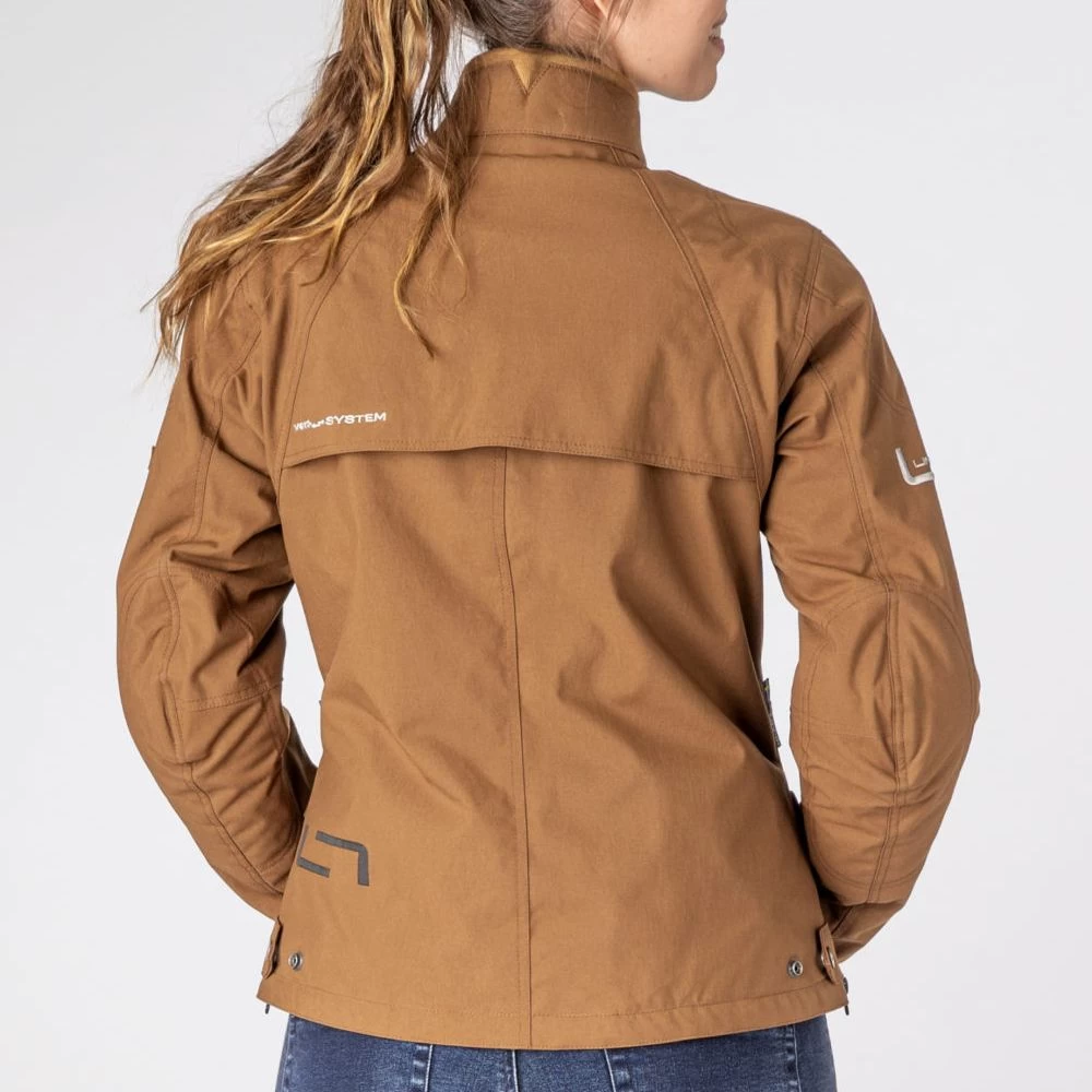 Lindstrands Kvien Ladies Waterproof AA Rated Jacket - Size 40 5 Lindstrands Kvien Ladies Waterproof AA Rated Jacket - Size 40 - Image 5