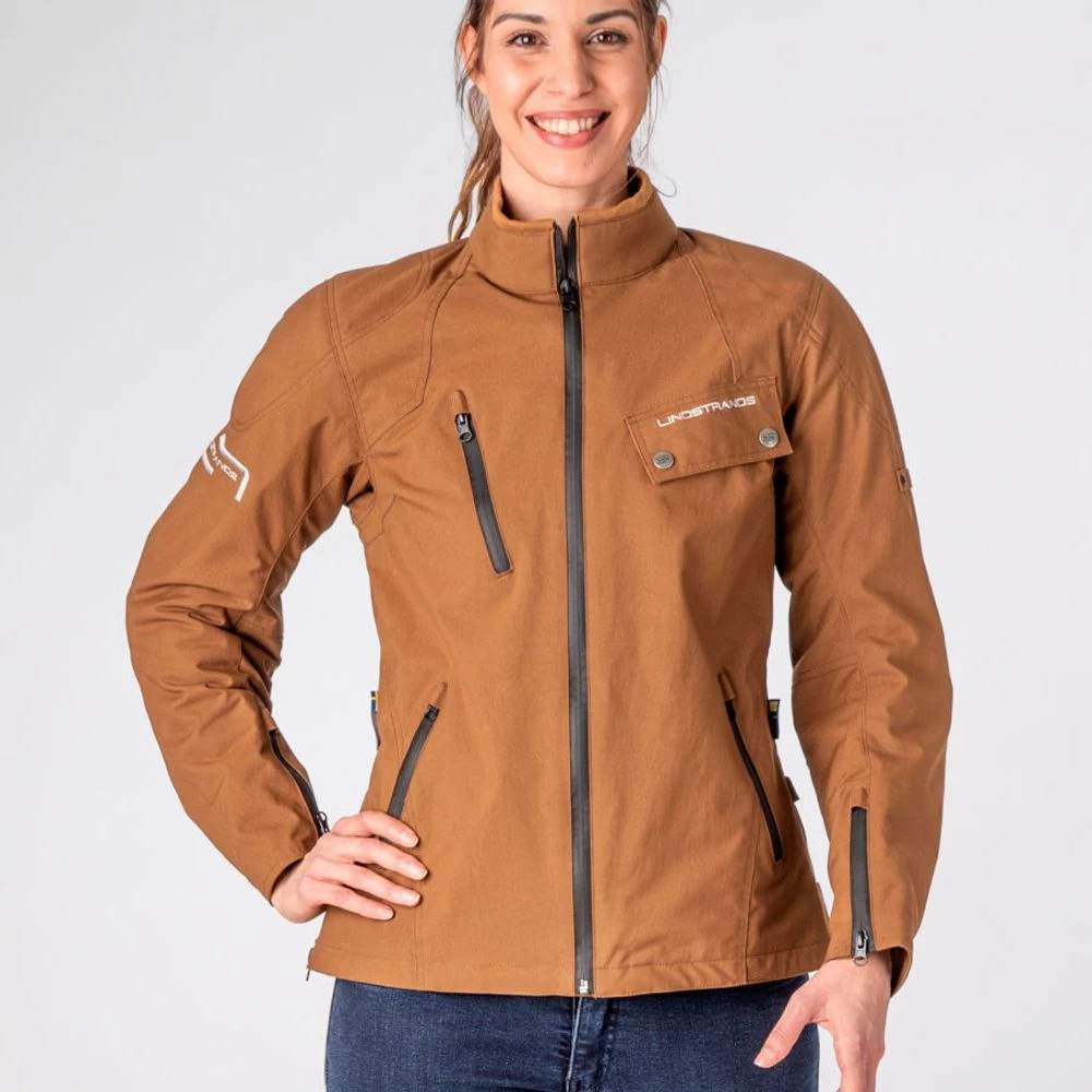 Lindstrands Kvien Ladies Waterproof AA Rated Jacket - Size 40 4 Lindstrands Kvien Ladies Waterproof AA Rated Jacket - Size 40 - Image 4