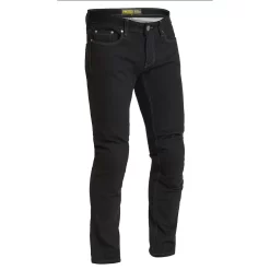 Lindstrands Lund Slim Fit A Rated Black Motorcycle Jeans - UK34 -Motorcycle Equipment Store lindstrands lund jean