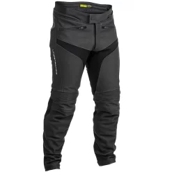 Lindstrands Sanden Sporty Leather AAA Rated Motorcycle Pants - UK34 -Motorcycle Equipment Store lindstrands sanden pant