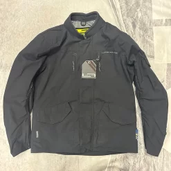 Lindstrands Tyfors All Weather AA Rated Waterproof Jacket - UK 42" -Motorcycle Equipment Store lindstrands tyfors jkt shop