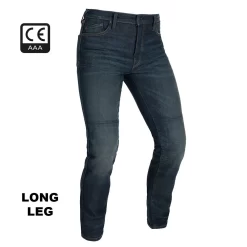 Oxford Original Approved AAA Slim Fit Long Leg - 3 Year Colour -Motorcycle Equipment Store long 1 1