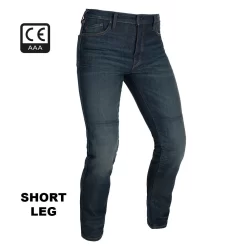 Oxford Original Approved AAA Slim Fit Short Leg - 3 Year Colour -Motorcycle Equipment Store main short 1