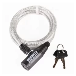 Mammoth Helmet Security Lock