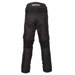Front Page -Motorcycle Equipment Store metro trouser black rear 1 1 1